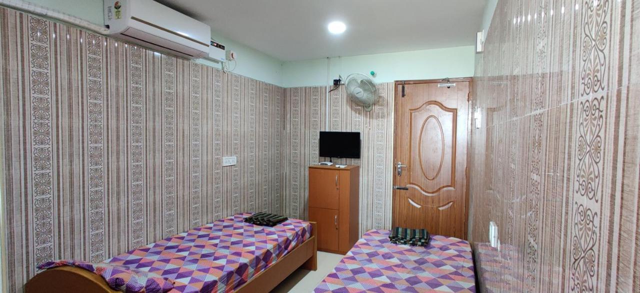 Hotel S.S.K Residency Chennai Esterno foto