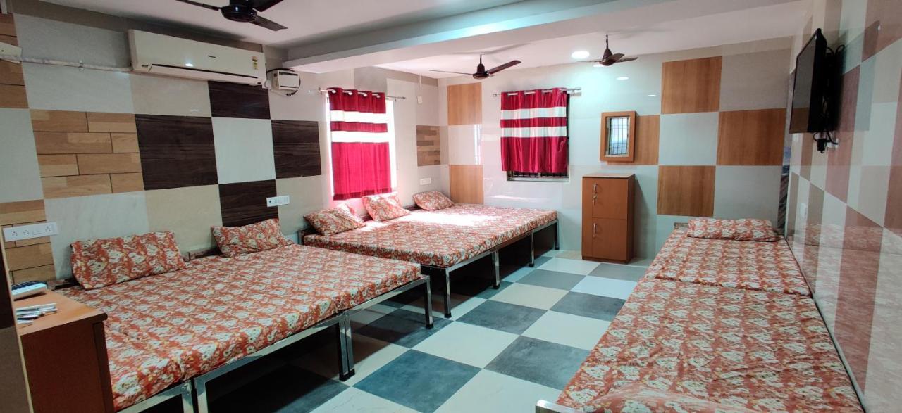 Hotel S.S.K Residency Chennai Esterno foto