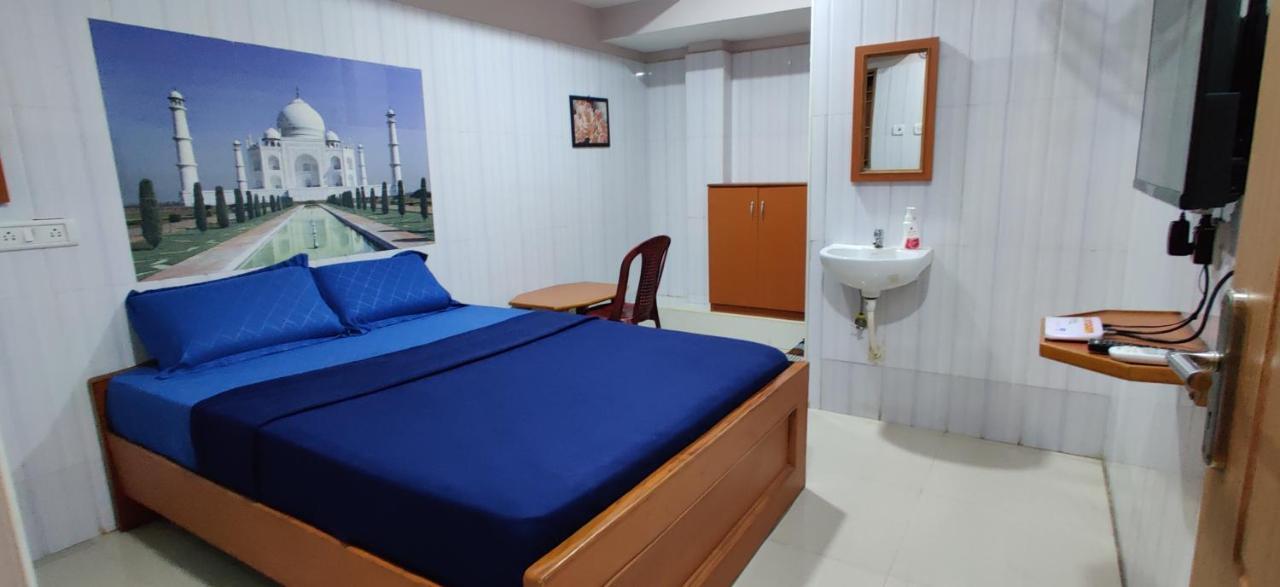 Hotel S.S.K Residency Chennai Esterno foto