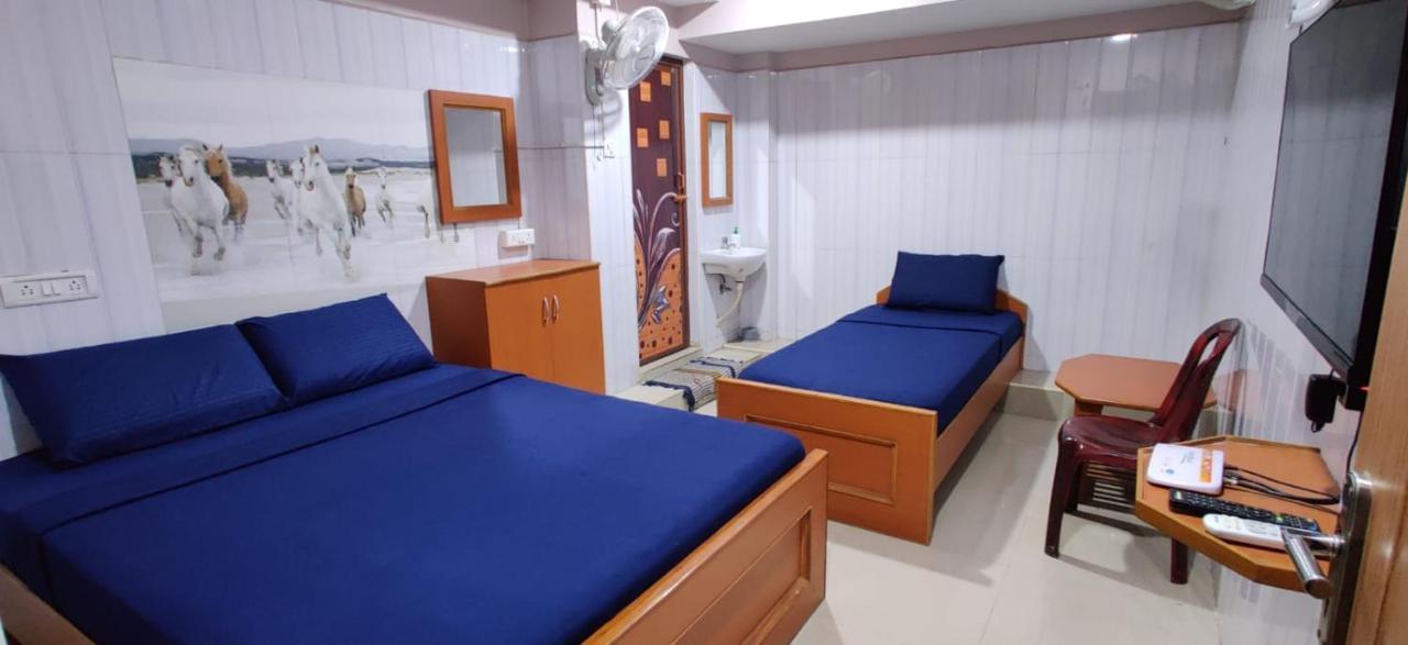 Hotel S.S.K Residency Chennai Esterno foto